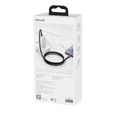 BASEUS Kaбель USB PD20W Type C to Lightning 100cm - Black