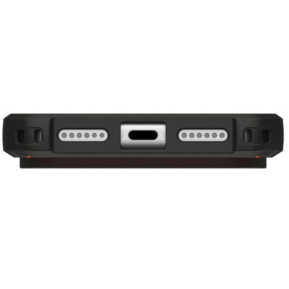 Чохол Urban Armor Gear для iPhone 17 Pro Max, Pathfinder MagSafe, помаранчевий