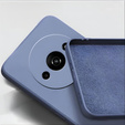 Чехол до Xiaomi Redmi A3, Silicone Lite, лавандовый