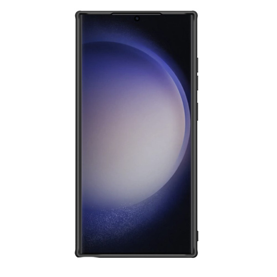 Чехол NILLKIN для Samsung Galaxy S24 Ultra, чёрный