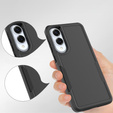 Броньований чохол для Samsung Galaxy S25 Edge, Dual Shockproof, чорний