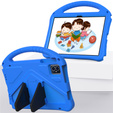 Детский чехол для T Tablet 2 5G, с подставкой и ручкой, синий
