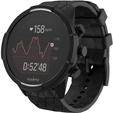 Силиконовый ремешок Rhombic Grain  до Suunto 9, Black
