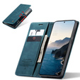 Чехол CASEME с клапаном типа кошелька для OnePlus 15