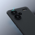 Чохол NILLKIN для Xiaomi Redmi Note 13 Pro+, Super Frosted Shield Case, чорний