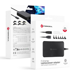 Блок питания  с портом USB для Microsoft Surface Pro 6/5/4/3 - вилка EU