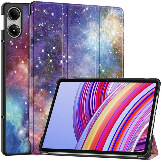 Чехол для Xiaomi Redmi Pad Pro / Xiaomi Poco Pad, Smartcase, galaxy