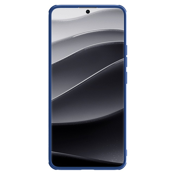 Чохол для Xiaomi Redmi Note 14 Pro 5G / Xiaomi Poco X7 5G, броньований Nillkin, CamShield Pro, м'яти