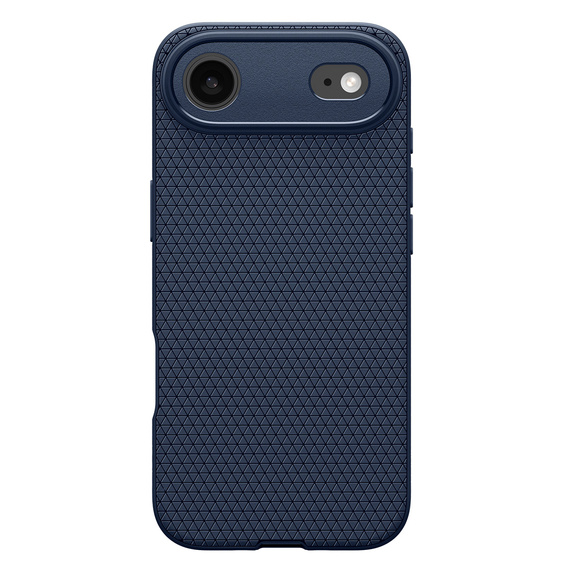 Чохол Spigen Liquid Air для iPhone Air, темно-синій