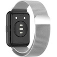 Браслет  MilaneseBand для Huawei Watch Fit 2 - Silver