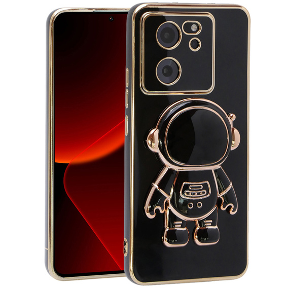 Чoхол до Xiaomi 13T / 13T Pro, Astronaut, чорний