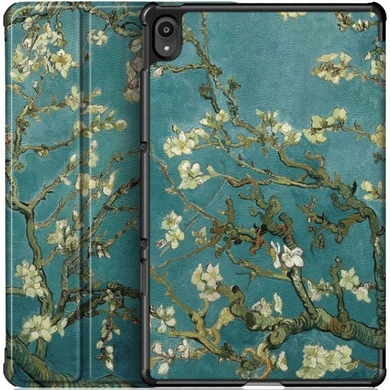 Чехол для Lenovo Tab P11 TB-J606F, Smartcase, sakura