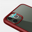 Чехол до iPhone 11 Pro Max, ERBORD Guardian, красный