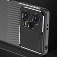 Чoхол до Xiaomi POCO X5 5G, Carbon Gel, чорний