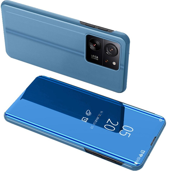 Чoхол до Xiaomi 13T / 13T Pro / Redmi K60 Ultra, Clear View, м'яти