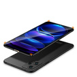 чехол MOFI для Xiaomi Redmi Note 12 Pro+ 5G, тонкий, чёрный