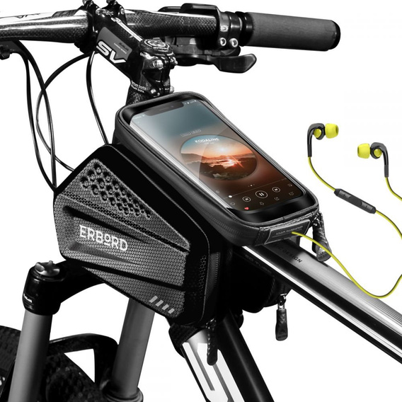 ERBORD Bike Bag XXL, держатель / велосумка