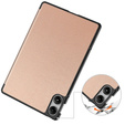 Чехол для Xiaomi Redmi Pad Pro / Xiaomi Poco Pad, Smartcase, розовый rose gold