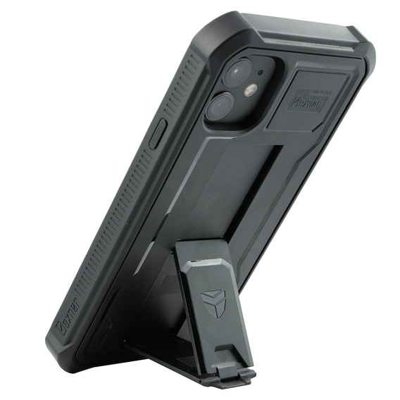 Бронированный чехол для iPhone 11, Dexnor Full Body, чёрный