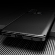Чoхол до Motorola Moto G60, Carbon Gel, чорний