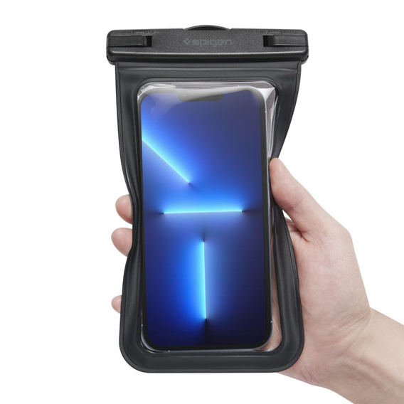 SPIGEN A601 Универсальный водонепроницаемый корпус - Black