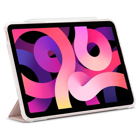 Чехол SPIGEN до iPad Air 4 2020 / Air 5 2022, Ultra Hybrid Pro,  Rose Gold
