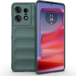 Чехол до Motorola Edge 50 Pro 5G, Gaming Shockproof, зелёный