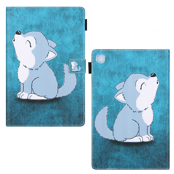 Чехол до Samsung Galaxy Tab A7 Lite 8.7 T220 / T225, puppy