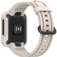 Силиконовый ремешок RS Strap до Xiaomi Redmi Watch 2 Lite, Beige