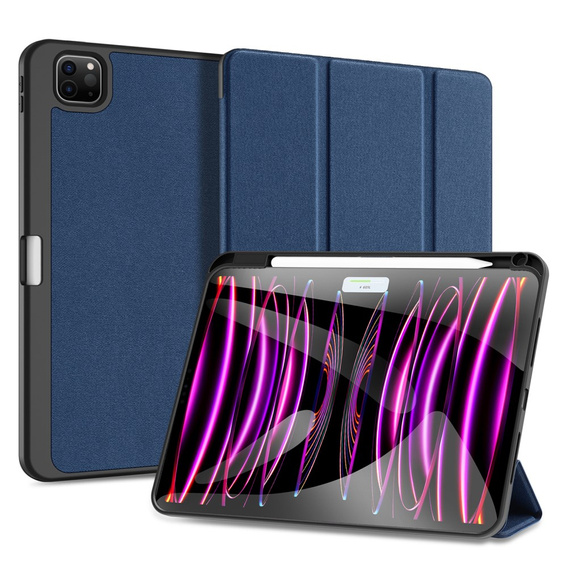 Чохол для iPad Pro 13" 2024, Dux Ducis Domo, м'яти