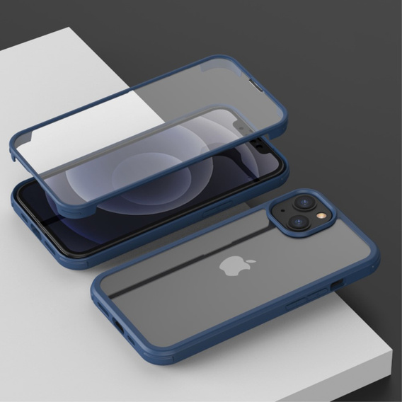 Чехол до iPhone 13, ERBORD Guardian, синий