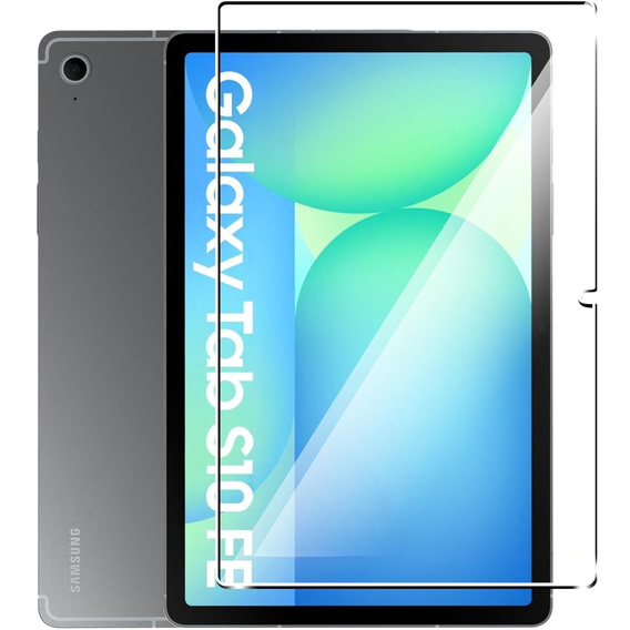 Закаленное стекло для Samsung Galaxy Tab S10 Lite / S10 FE / S9 FE