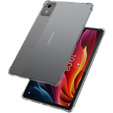 Чохол для Lenovo Tab K11 Plus, силіконовий, прозорий