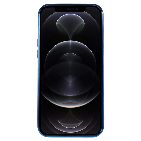 Чoхол до iPhone 12 Pro, MagSafe Hybrid, м'яти