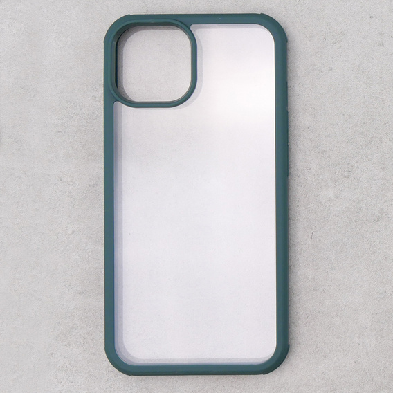 Чехол до iPhone 14, ERBORD Guardian, зелёный