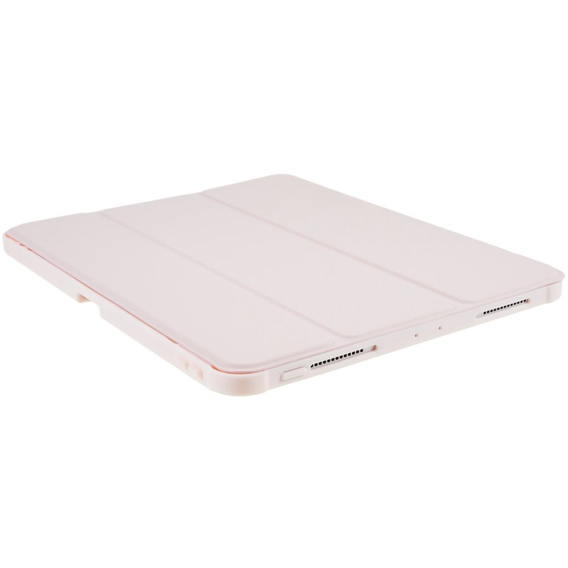 Чехол для iPad Pro 12.9" 2022/2021/2020 (6/5/4 gen.), Smartcase Hybrid, с местом для стилуса, розовый