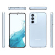 Чехол до Samsung Galaxy A54 5G, Fusion Hybrid, прозрачный