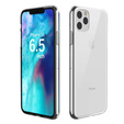 Тонкий чохол до iPhone 11 Pro, Slim, прозорий