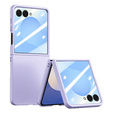 Чехол с закаленным внешним стеклом для экрана Samsung Galaxy Z Flip7