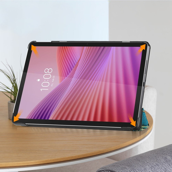 Чохол для Lenovo Tab TB311FU, Smartcase, sakura
