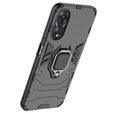 Чoхол до Oppo A78 5G, Kickstand Ring, чорний