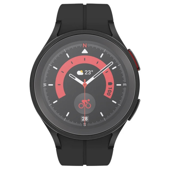 3x Гидрогелевая фольга ERBORD для Samsung Galaxy Watch 5 Pro 45mm