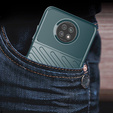 Чoхол до Xiaomi Redmi Note 9T 5G, Thunder, зелений