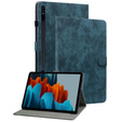 Чoхол до Samsung Galaxy Tab S9, Wallet Pen Slot, м'яти