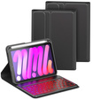 Чехол + клавиатура iPad mini 6 2021 8,3'', Magnetic Keyboard, чёрный