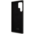 Karl Lagerfeld Silicone Choupette  для Samsung Galaxy S24 Ultra