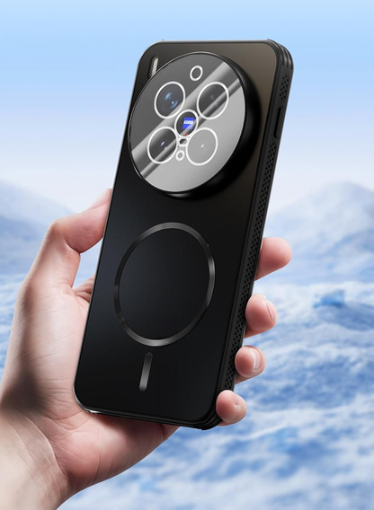 Чехол с MagSafe для Vivo X300 Pro