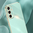 Чохол для Samsung Galaxy A35 5G, Glamour CamShield, зелений