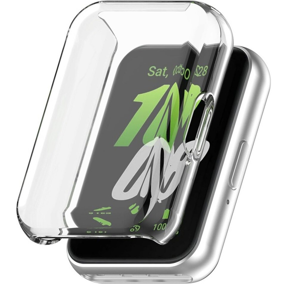 Чохол для Xiaomi Redmi Watch 3 Lite / Watch 3 Active, прозорий