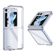 Чoхол до Samsung Galaxy Z Flip5 5G, Dropproof, прозорий